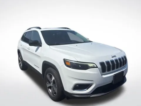 Another view of 2022 Jeep Cherokee Limited for sale in Kalamazoo, MI at Zeigler BMW of Kalamazoo