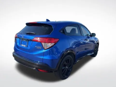 More photos of 2022 Honda HR-V Sport at Zeigler BMW of Kalamazoo, MI