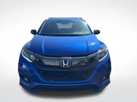 Photos of 2022 Honda HR-V Sport for sale in Kalamazoo, MI at Zeigler BMW of Kalamazoo