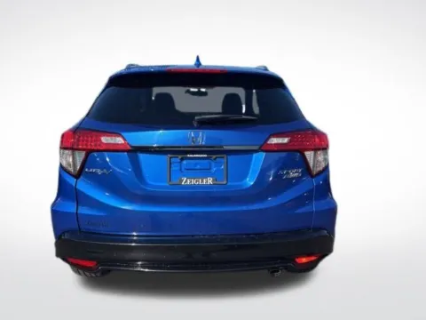 More photos of 2022 Honda HR-V Sport at Zeigler BMW of Kalamazoo, MI