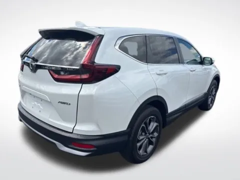 More photos of 2022 Honda CR-V EX at Zeigler BMW of Kalamazoo, MI