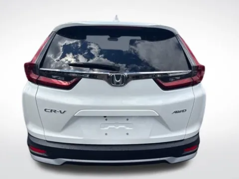 More photos of 2022 Honda CR-V EX at Zeigler BMW of Kalamazoo, MI