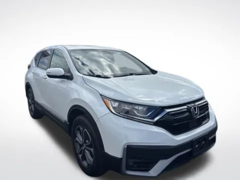 Another view of 2022 Honda CR-V EX for sale in Kalamazoo, MI at Zeigler BMW of Kalamazoo