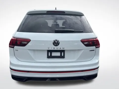 More photos of 2022 Volkswagen Tiguan 2.0T SE R-Line Black at Zeigler BMW of Kalamazoo, MI
