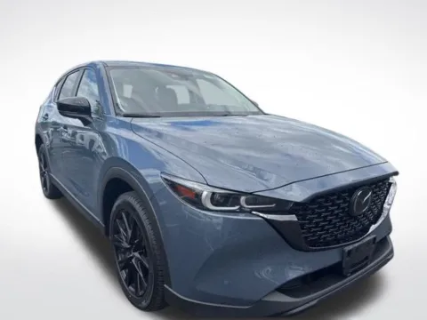 Another view of 2023 Mazda CX-5 2.5 S Carbon Edition for sale in Kalamazoo, MI at Zeigler BMW of Kalamazoo