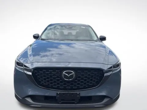 Photos of 2023 Mazda CX-5 2.5 S Carbon Edition for sale in Kalamazoo, MI at Zeigler BMW of Kalamazoo