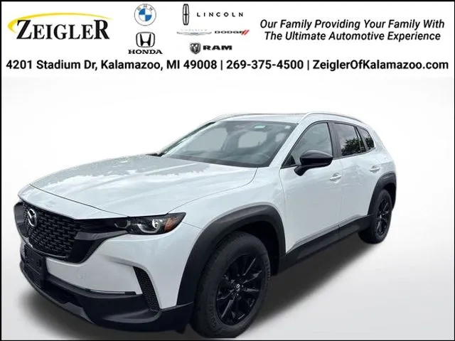 2023 Mazda CX-50 2.5 S Preferred Plus Package for sale in Kalamazoo, MI