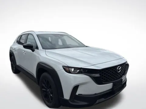 Another view of 2023 Mazda CX-50 2.5 S Preferred Plus Package for sale in Kalamazoo, MI at Zeigler BMW of Kalamazoo