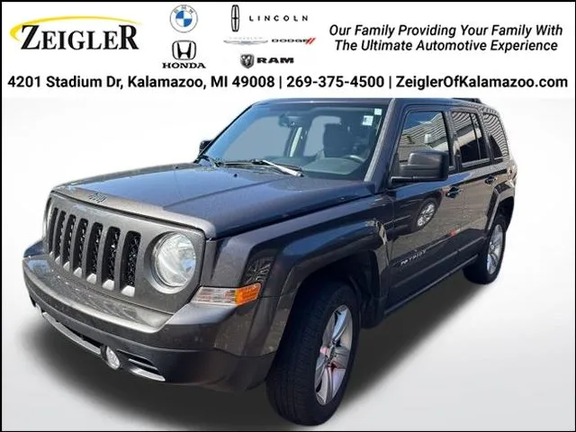 2014 Jeep Patriot Latitude for sale in Kalamazoo, MI