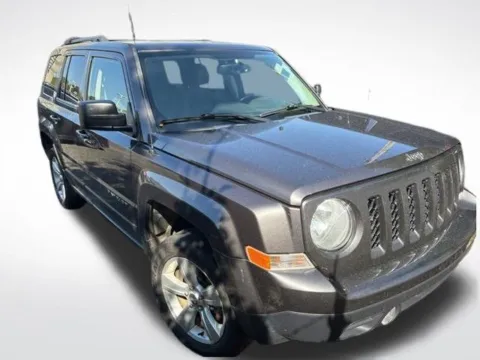 Another view of 2014 Jeep Patriot Latitude for sale in Kalamazoo, MI at Zeigler BMW of Kalamazoo