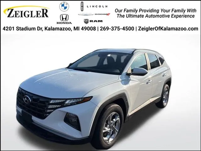 2024 Hyundai Tucson SEL for sale in Kalamazoo, MI