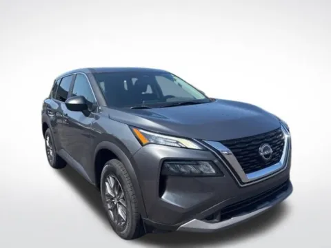 Another view of 2023 Nissan Rogue S for sale in Kalamazoo, MI at Zeigler BMW of Kalamazoo