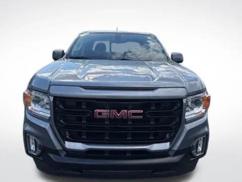 Photos of 2022 GMC Canyon Elevation for sale in Kalamazoo, MI at Zeigler BMW of Kalamazoo