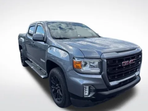 Another view of 2022 GMC Canyon Elevation for sale in Kalamazoo, MI at Zeigler BMW of Kalamazoo