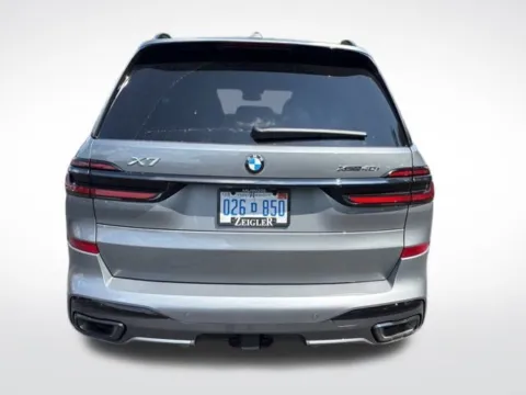 More photos of 2025 BMW X7 xDrive40i at Zeigler BMW of Kalamazoo, MI