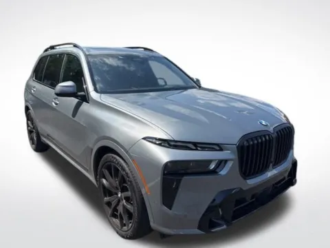 Another view of 2025 BMW X7 xDrive40i for sale in Kalamazoo, MI at Zeigler BMW of Kalamazoo