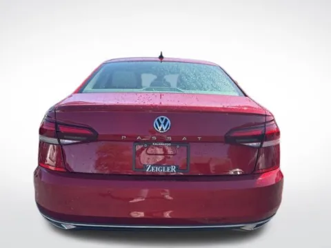 More photos of 2020 Volkswagen Passat 2.0T SEL at Zeigler BMW of Kalamazoo, MI