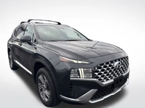 Another view of 2022 Hyundai Santa Fe SEL for sale in Kalamazoo, MI at Zeigler BMW of Kalamazoo