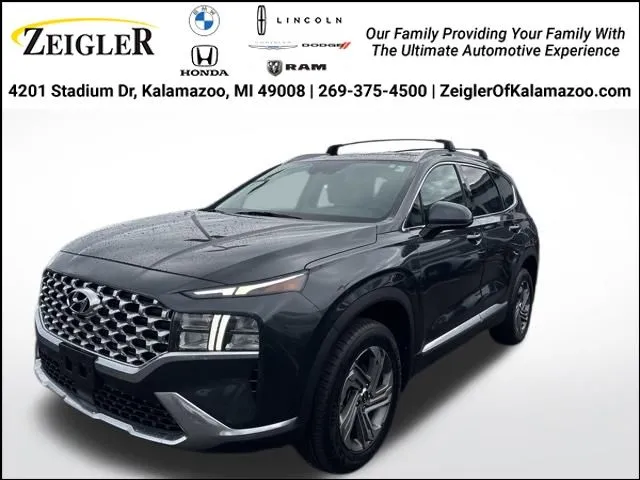 2022 Hyundai Santa Fe SEL for sale in Kalamazoo, MI
