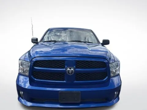 Photos of 2017 Ram 1500 Express for sale in Kalamazoo, MI at Zeigler BMW of Kalamazoo