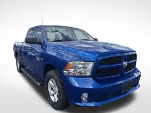 Another view of 2017 Ram 1500 Express for sale in Kalamazoo, MI at Zeigler BMW of Kalamazoo