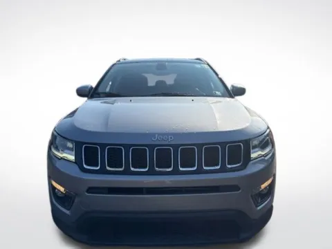 Photos of 2019 Jeep Compass Latitude for sale in Kalamazoo, MI at Zeigler BMW of Kalamazoo