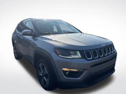 Another view of 2019 Jeep Compass Latitude for sale in Kalamazoo, MI at Zeigler BMW of Kalamazoo