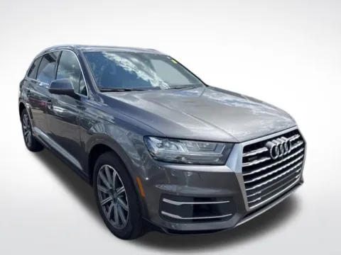 Another view of 2018 Audi Q7 3.0T Prestige for sale in Kalamazoo, MI at Zeigler BMW of Kalamazoo