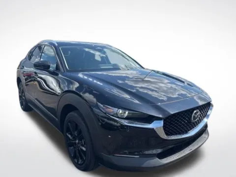 Another view of 2023 Mazda CX-30 2.5 Turbo Premium Package for sale in Kalamazoo, MI at Zeigler BMW of Kalamazoo