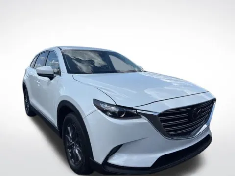 Another view of 2022 Mazda CX-9 Sport for sale in Kalamazoo, MI at Zeigler BMW of Kalamazoo