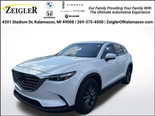 2022 Mazda CX-9 Sport for sale in Kalamazoo, MI