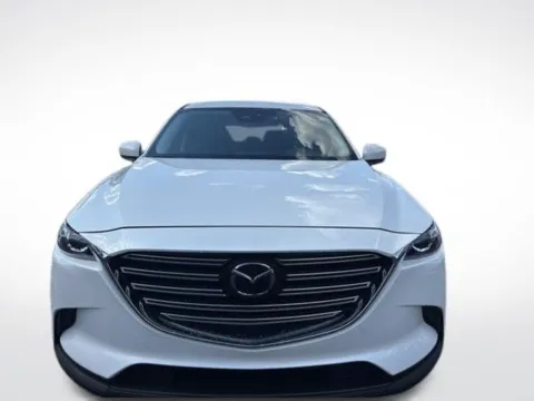 Photos of 2022 Mazda CX-9 Sport for sale in Kalamazoo, MI at Zeigler BMW of Kalamazoo