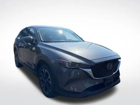 Another view of 2023 Mazda CX-5 2.5 S Premium Package for sale in Kalamazoo, MI at Zeigler BMW of Kalamazoo
