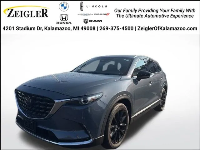 2023 Mazda CX-9 Carbon Edition for sale in Kalamazoo, MI