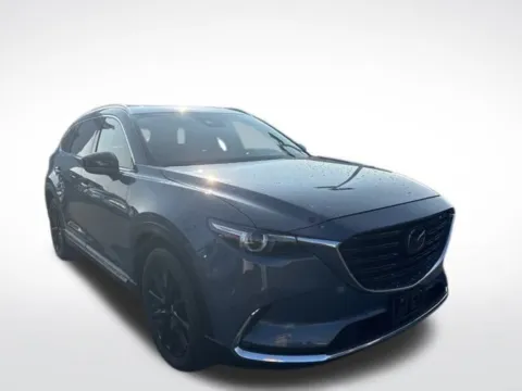 Another view of 2023 Mazda CX-9 Carbon Edition for sale in Kalamazoo, MI at Zeigler BMW of Kalamazoo