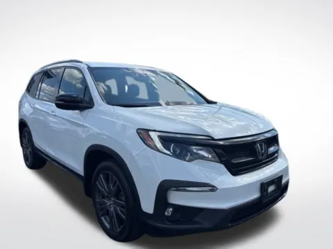 Another view of 2022 Honda Pilot Sport for sale in Kalamazoo, MI at Zeigler BMW of Kalamazoo