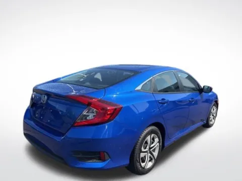 More photos of 2018 Honda Civic LX at Zeigler BMW of Kalamazoo, MI