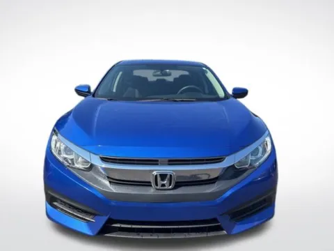 Photos of 2018 Honda Civic LX for sale in Kalamazoo, MI at Zeigler BMW of Kalamazoo