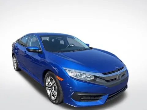 Another view of 2018 Honda Civic LX for sale in Kalamazoo, MI at Zeigler BMW of Kalamazoo