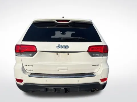 More photos of 2018 Jeep Grand Cherokee Limited at Zeigler BMW of Kalamazoo, MI