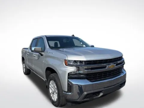 Another view of 2020 Chevrolet Silverado 1500 LT for sale in Kalamazoo, MI at Zeigler BMW of Kalamazoo