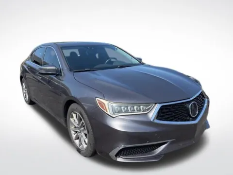 Another view of 2018 Acura TLX 2.4L for sale in Kalamazoo, MI at Zeigler BMW of Kalamazoo