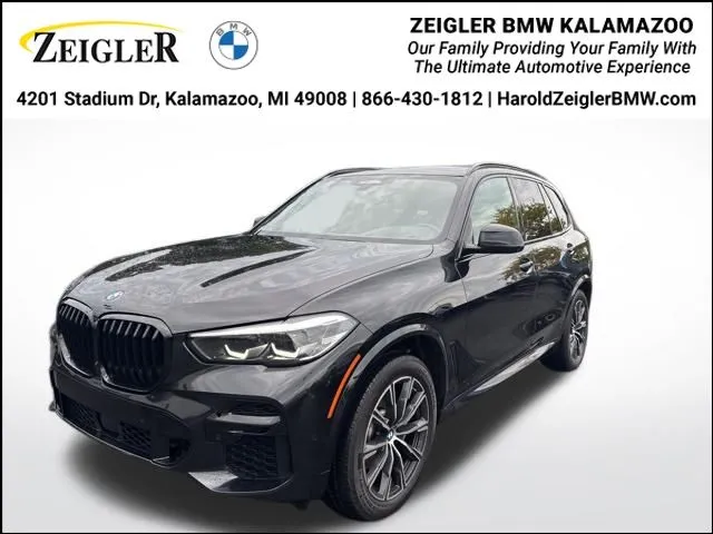 2023 BMW X5 xDrive40i for sale in Kalamazoo, MI