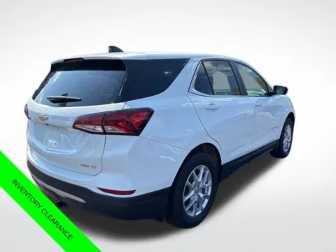 More photos of 2023 Chevrolet Equinox LT at Zeigler BMW of Kalamazoo, MI