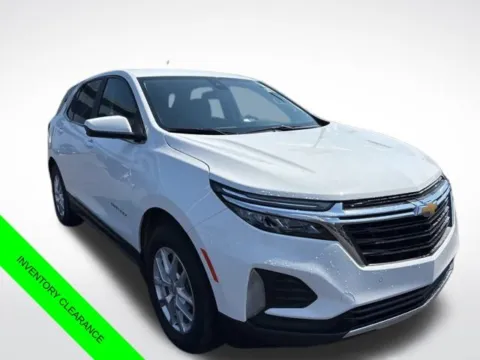 Another view of 2023 Chevrolet Equinox LT for sale in Kalamazoo, MI at Zeigler BMW of Kalamazoo