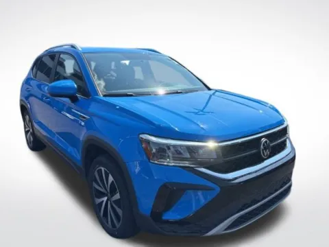 Another view of 2022 Volkswagen Taos 1.5T SE for sale in Kalamazoo, MI at Zeigler BMW of Kalamazoo