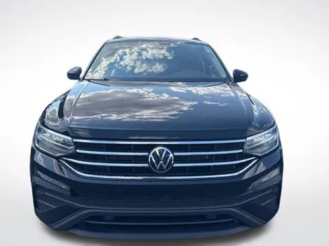 Photos of 2022 Volkswagen Tiguan 2.0T S for sale in Kalamazoo, MI at Zeigler BMW of Kalamazoo