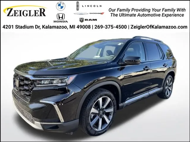 2024 Honda Pilot Touring for sale in Kalamazoo, MI