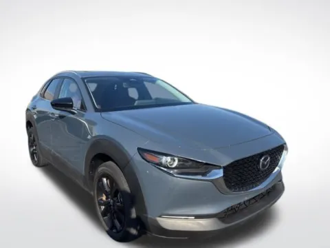 Another view of 2024 Mazda CX-30 2.5 S Carbon Edition for sale in Kalamazoo, MI at Zeigler BMW of Kalamazoo