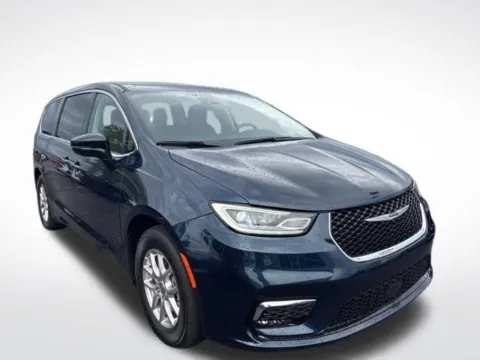 Another view of 2024 Chrysler Pacifica Touring L for sale in Kalamazoo, MI at Zeigler BMW of Kalamazoo